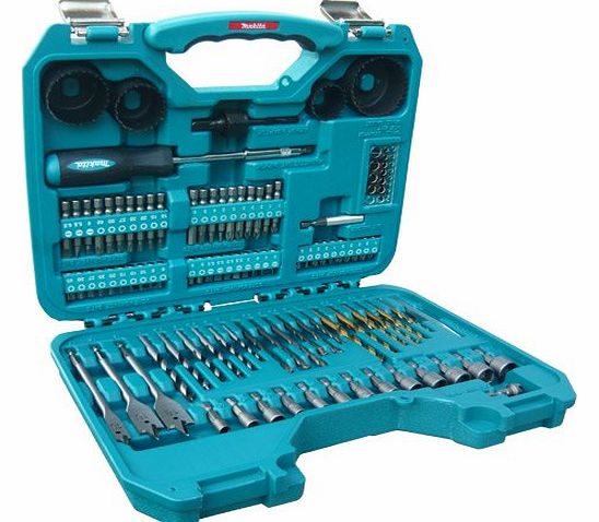Power Drill Accessory Set (100 Pieces)