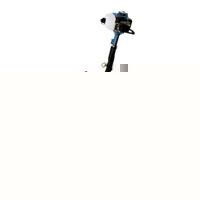 Makita Rbc420E Petrol Brush Cutter 40cc 2 Stroke Engine