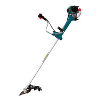 Makita Rbc421L Petrol Brush Cutter 40cc 2 Stroke Engine