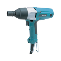 Makita TW0200 380w Impact Wrench 1/2andquot SD Var Speed and Case 240v
