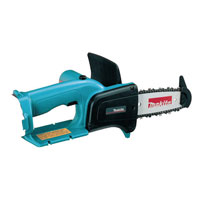 Makita UC120DZ 12v Cordless Chain Saw 115mm Bar Length Without Battery or Charger