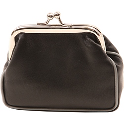 Mala Leather Amelia Large Leather Coin Purse