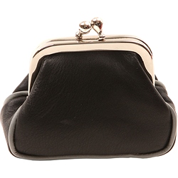 Mala Leather Amelia Mini Leather Coin Purse