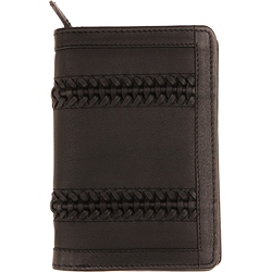 Mala Leather Luna Medium Leather Purse