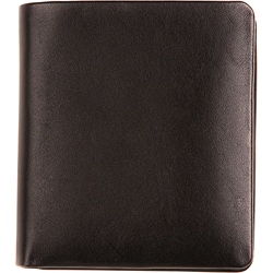 Mala Leather Mako Leather Flap Wallet