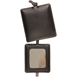 Mala Leather Odyssey Leather Handbag Mirror