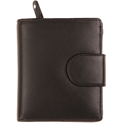 Mala Leather Origin Leather Tab Purse