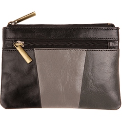 Mala Leather Savanna Leather Coin Purse