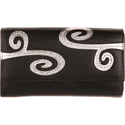 Mala Leather Tizzy Medium Leather Wallet