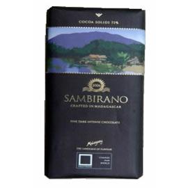 malagasy Sambirano Dark Chocolate - 85g