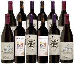 Malbec Selection - Mixed case