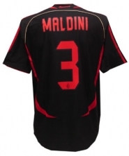 Maldini Adidas 06-07 AC Milan 3rd (Maldini 3)