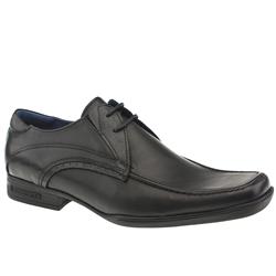 Male Lam Torino Gibson Leather Upper in Black