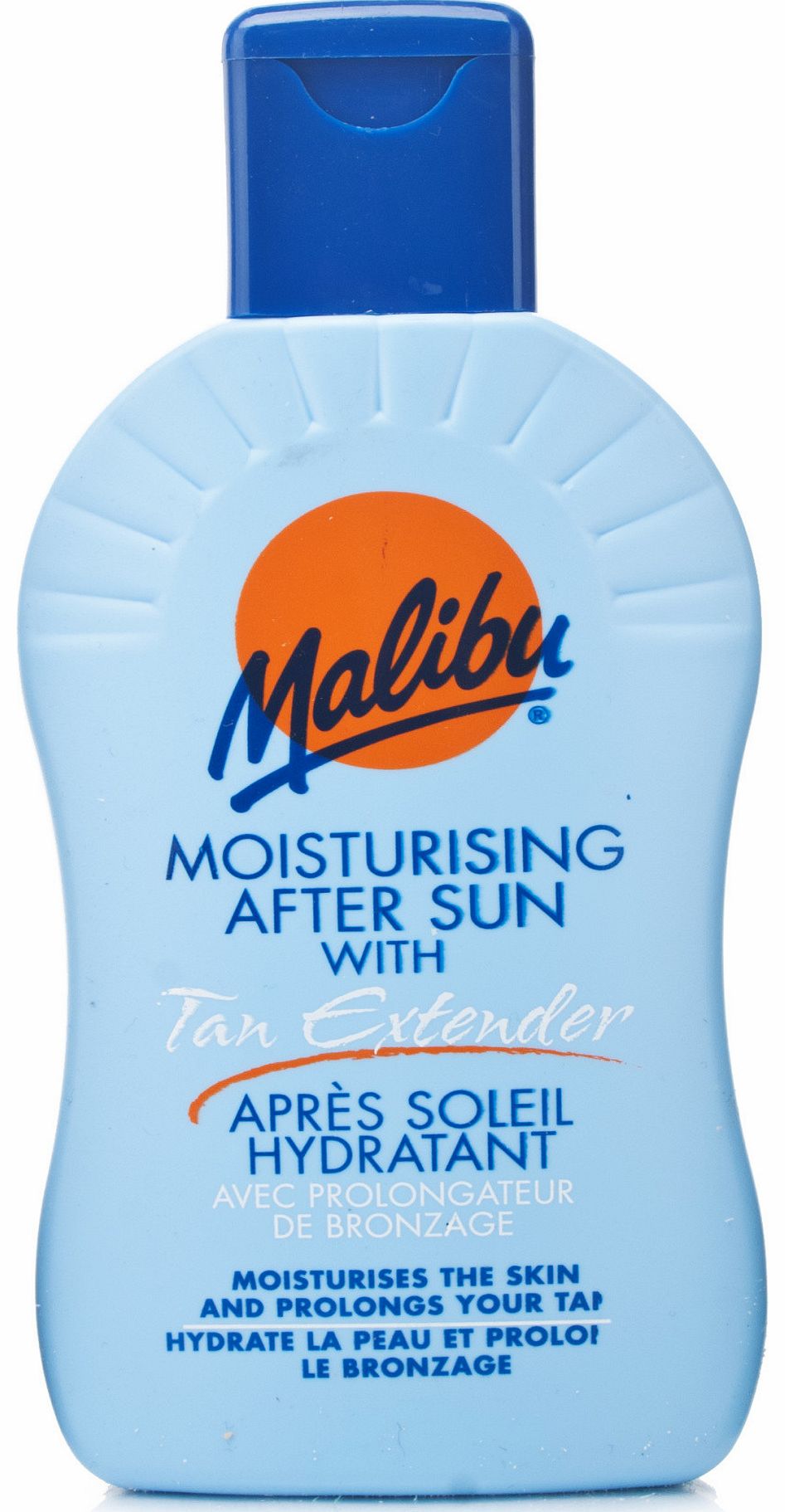 Aftersun with Tan Extender