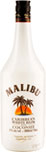 Malibu Caribbean White Rum with Coconut (1L)