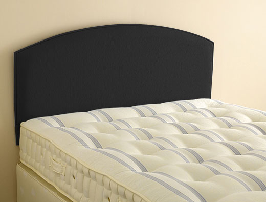 malibu Headboard - Charcoal
