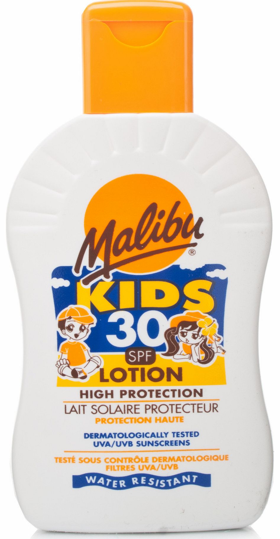 Kids SPF30 Lotion
