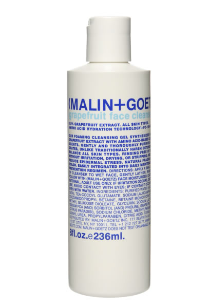 Malin Goetz Face Cleanser