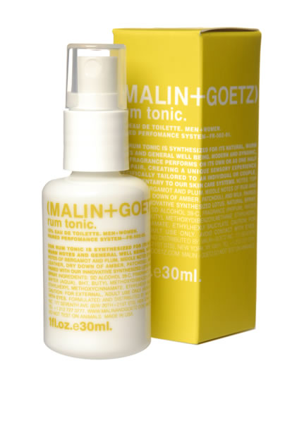 malin goetz Rum Tonic Eau De Toilette Spray