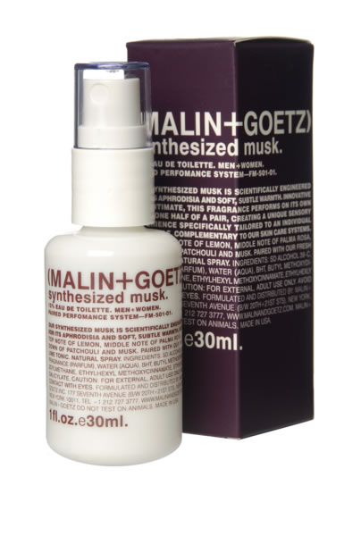malin goetz Synthesized Musk Eau De Toilette Spray
