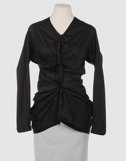 MALLONI SHIRTS Blouses WOMEN on YOOX.COM