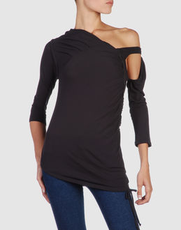 MALLONI TOP WEAR Long sleeve t-shirts WOMEN on YOOX.COM