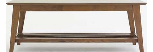 Malmo Walnut Effect Coffee Table