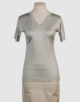 MALO TOPWEAR Short sleeve t-shirts WOMEN on YOOX.COM