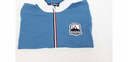 Maloja Martim Short Sleeve Jersey - Large (ex