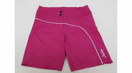 Maloja Womens Azalee Baggy Short - Small (soiled)