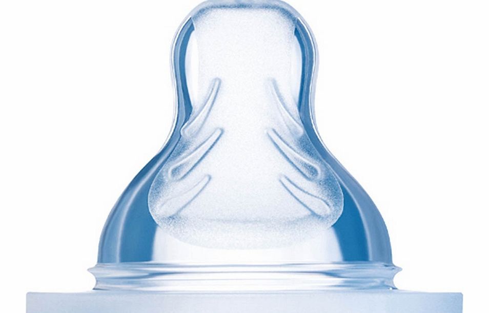 MAM Fast Flow Bottle Teat