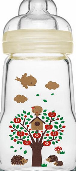 Mam Feel Good Glass Bottle