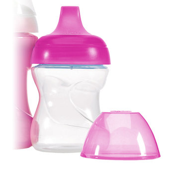 Learn To Drink Cup 190ml - Pink