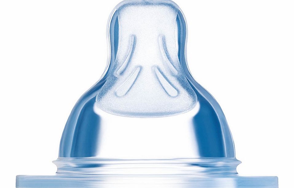 MAM Medium Flow Bottle Teat