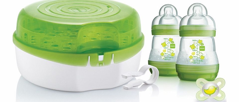 MAM Microwave Steam Sterilizer