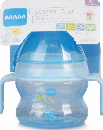Mam Starter Cup Boys 150ml