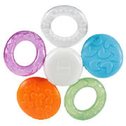 MAM Teether Solutions Set ? Pink