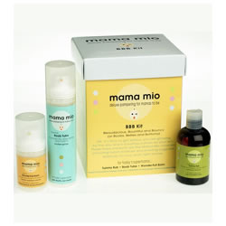 Mama Mio BBB (or Boobs, bellies and bottoms) Kit