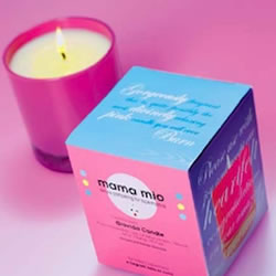 Mama Mio Gravida Candle 198g