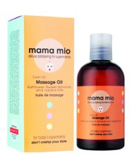 Mama Mio Massage Oil 100ml