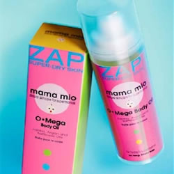 Mama Mio O Mega Body Oil 200ml