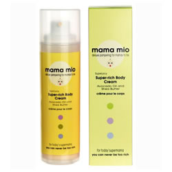 Mama Mio Superjuicy Super Rich Body Cream 200ml