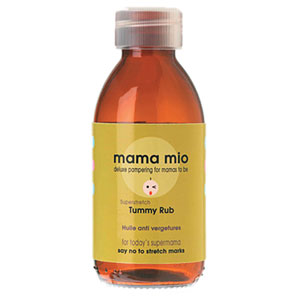 Mama Mio Superstretch Tummy Rub, 120ml