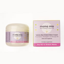 Mama Mio Tummy Rub Stretch Mark Butter 125g