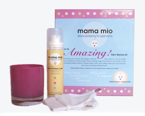 Mama Mio You`re Amazing Kit