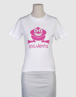 MAMA NIC TOPWEAR Short sleeve t-shirts WOMEN on YOOX.COM