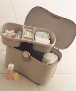 Baby Vanity Case