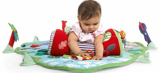 Mamas & Papas Tummy Time