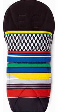 Armadillo All Seasons Footmuff -