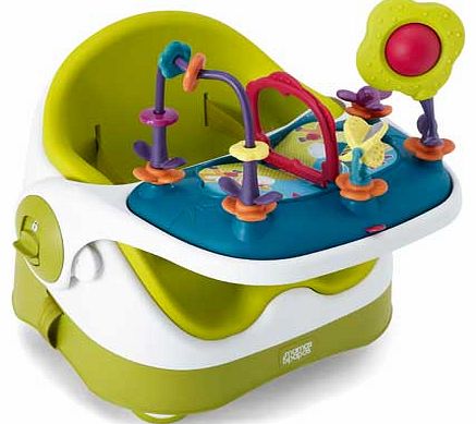 Baby Bud Booster Seat & Activity